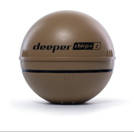 Deeper Smart Sonar CHIRP+ 2.0 DP4H10S10 от прозводителя Deeper