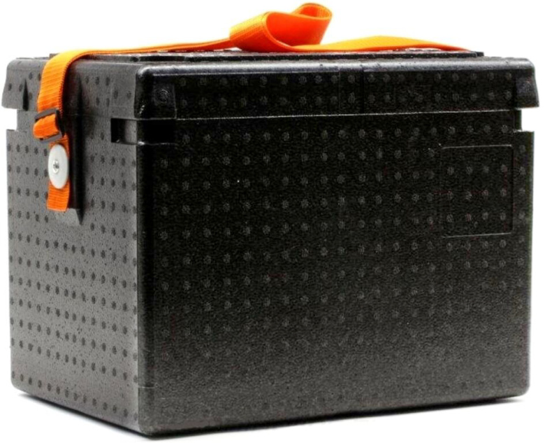 Garmin GPSMAP 1223xsv/1243xsv с Panoptix LVS34 + GLS10 — Ice Fishing Box