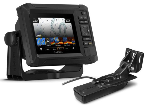 Garmin ECHOMAP UHD2 52cv/53cv с GT20-TM 010-02589-01 от прозводителя Garmin