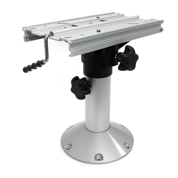 Переходник-основание сидений продольно-скользящий 332х184 мм C12593 от прозводителя Easterner