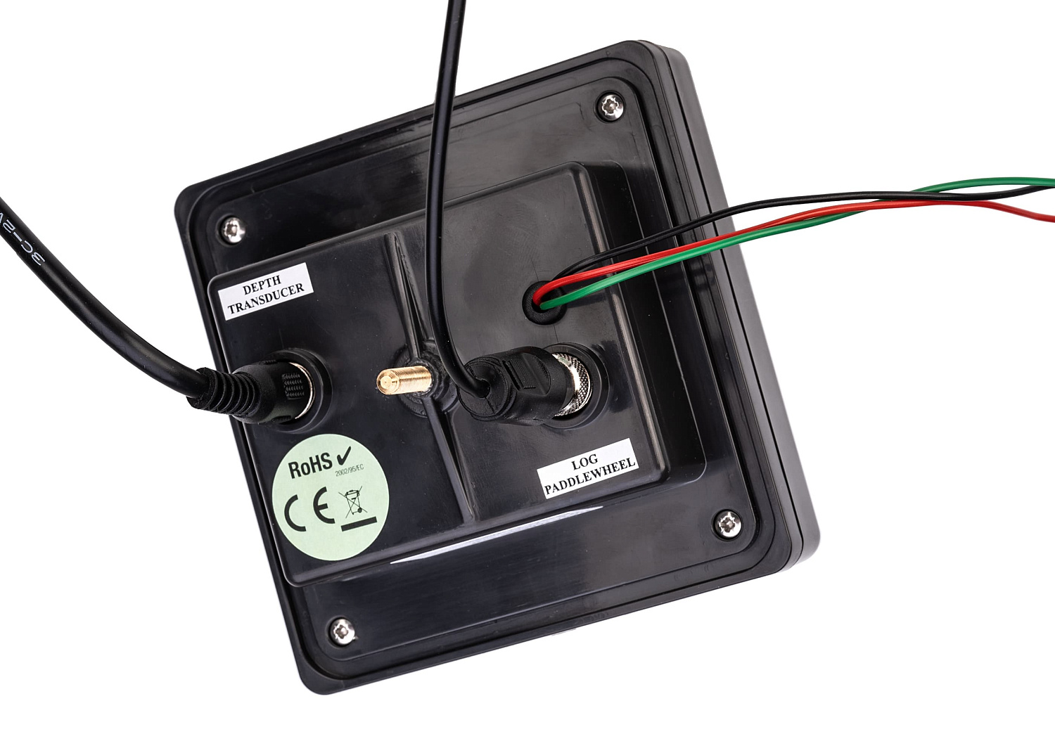 NASA MARINE CLIPPER Duet incl. Sonar and Electromagnetic Log Transducer