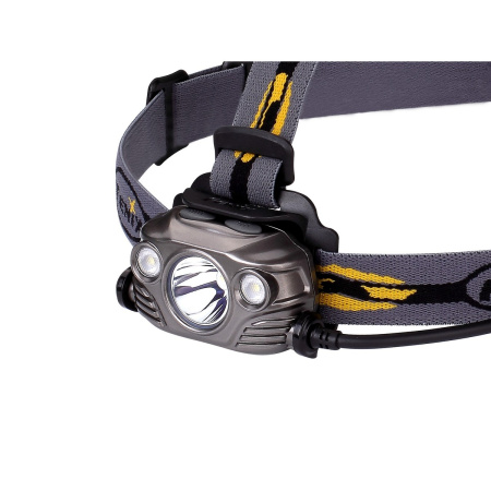 Налобный фонарь Fenix HP30R черный, HP30Rblack HP30Rblack от прозводителя Fenix