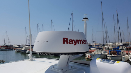 SCANSTRUT PowerTower APT-150-01 Radar Mount / Satellite Antenna Mount APT-150-01 от прозводителя SCANSTRUT