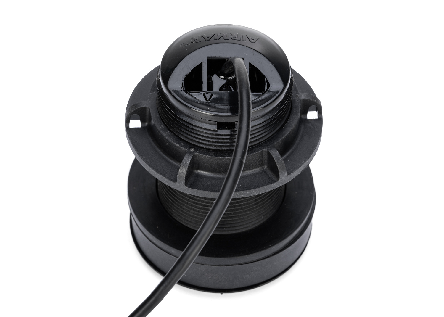 Raymarine P319 LP TH PLASTIC D TRANSDUCER 600W 9M CABLE DSM30/300