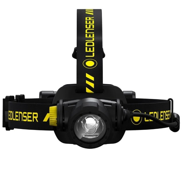 Налобный фонарь LED LENSER H7R Work 502195 от прозводителя LED LENSER