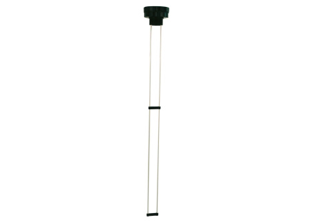 VDO Viewline Waste Water Gauge incl. Sensor / black  от прозводителя VDO