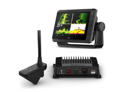Комплект Garmin ECHOMAP UHD2 92sv с Panoptix LVS32 + GLS10 13787 от прозводителя Garmin
