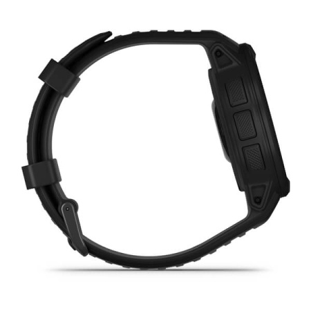 Garmin Instinct 2 Solar Tactical черный 010-02627-03 от прозводителя Garmin