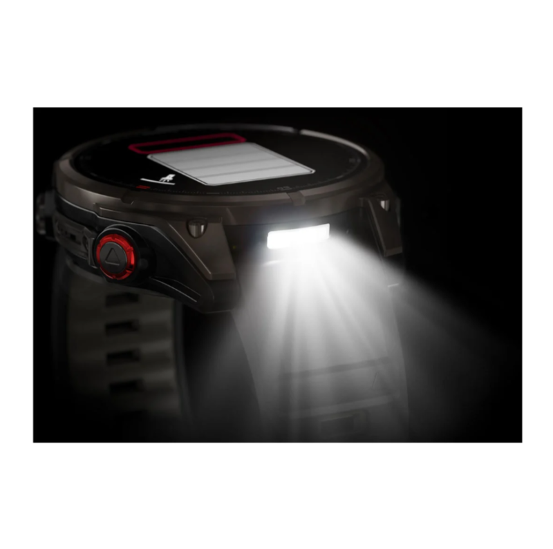 GARMIN   FENIX 8 PRO – 47 mm, AMOLED Sapphire Chestnut leather band 010-03198-40 010-03198-40 от прозводителя Garmin