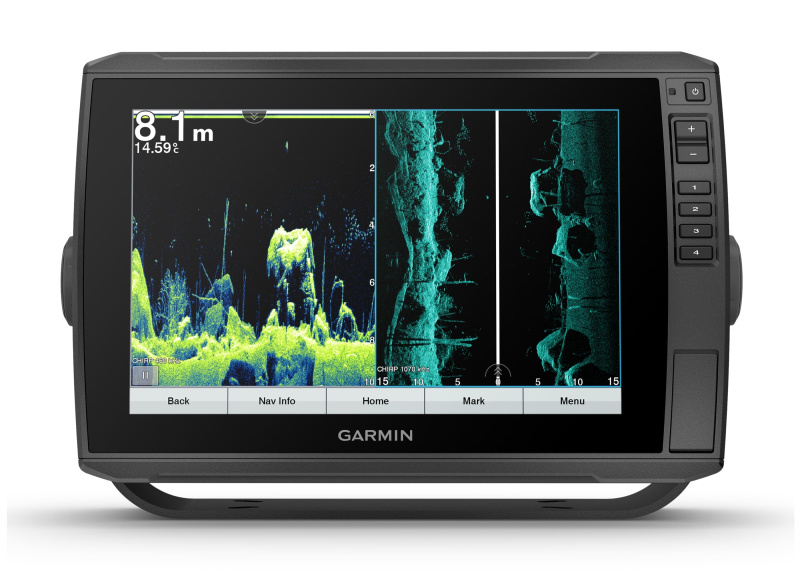 Garmin ECHOMAP ULTRA 102sv с GT56UHD-TM 010-02526-01 от прозводителя Garmin
