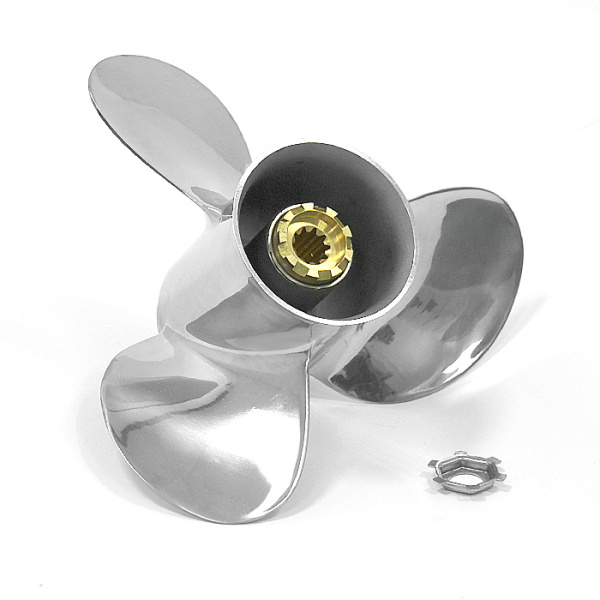 Винт гребной Solas 1231-105-11, 3x10.5x11 (R) 1231-105-11 от прозводителя Solas