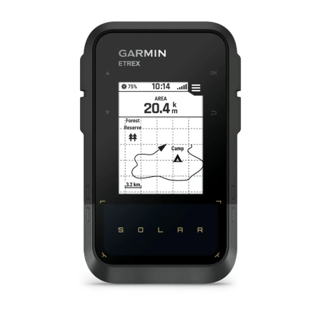 Garmin eTrex Solar 010-02782-00 от прозводителя Garmin
