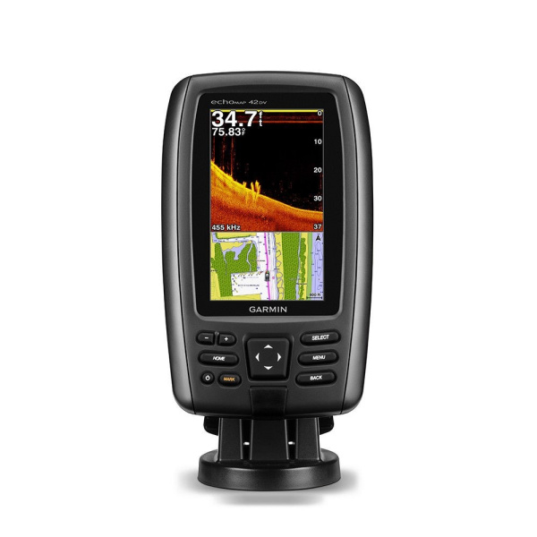 Garmin EchoMap 42dv с датчиком 010-01281-00 от прозводителя Garmin