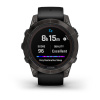 Garmin Fenix 7 Pro Sapphire Solar титановый угольно-серый DLC с черным ремешком 010-02777-11 от прозводителя Garmin
