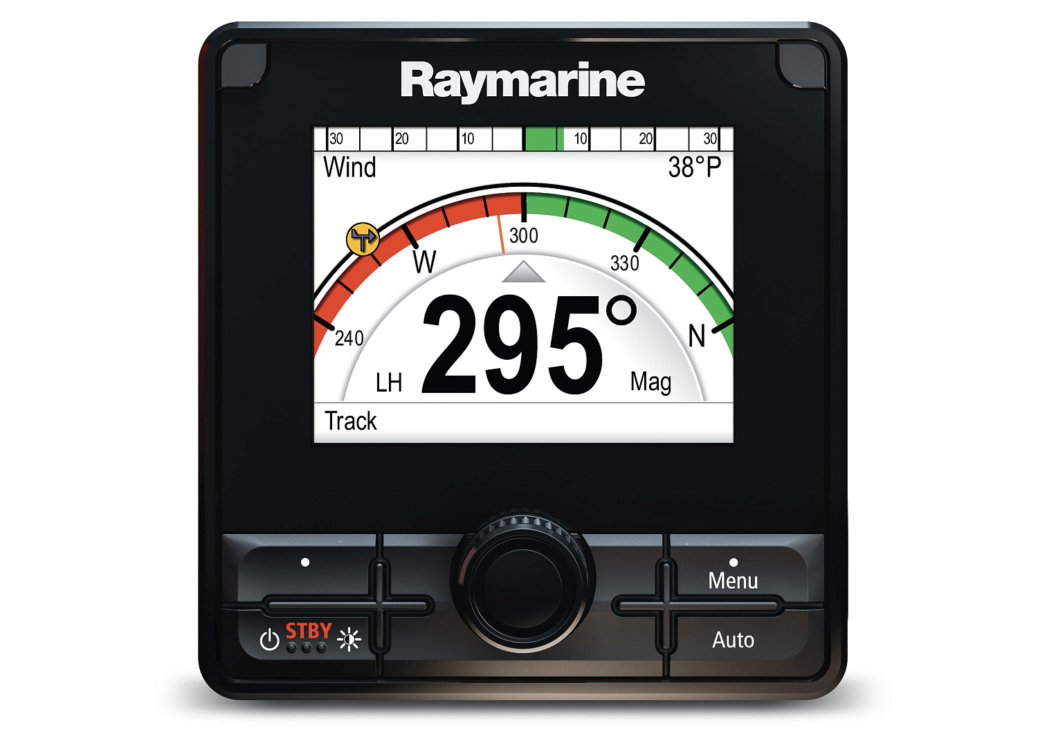 RAYMARINE p70Rs Autopilot Control Head