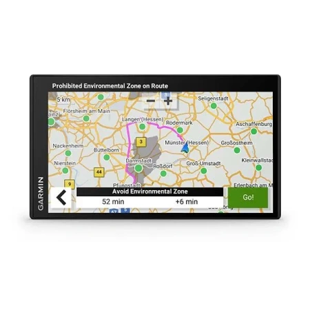 Навигатор Garmin Drive Smart 76 Travelers Edition 010-02470-41 от прозводителя Garmin