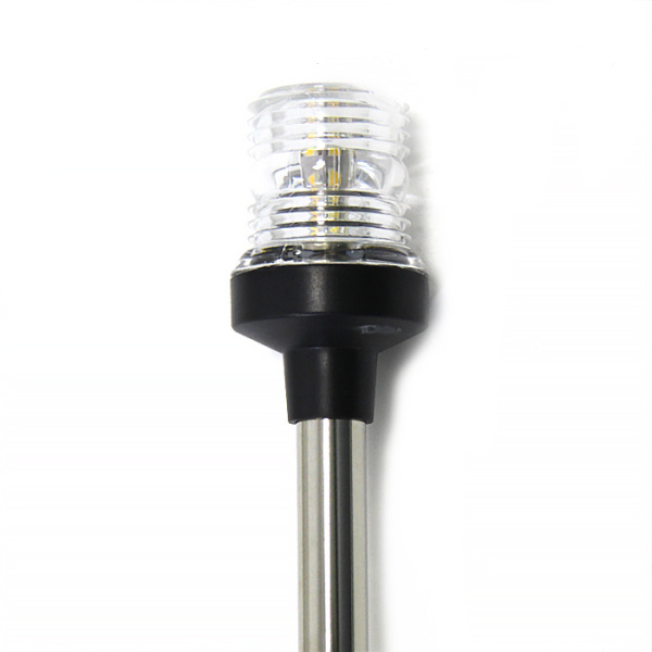 Огонь круговой светодиодный на стойке 905 мм, нержавеющая сталь B011542-36 от прозводителя Anheart Marine