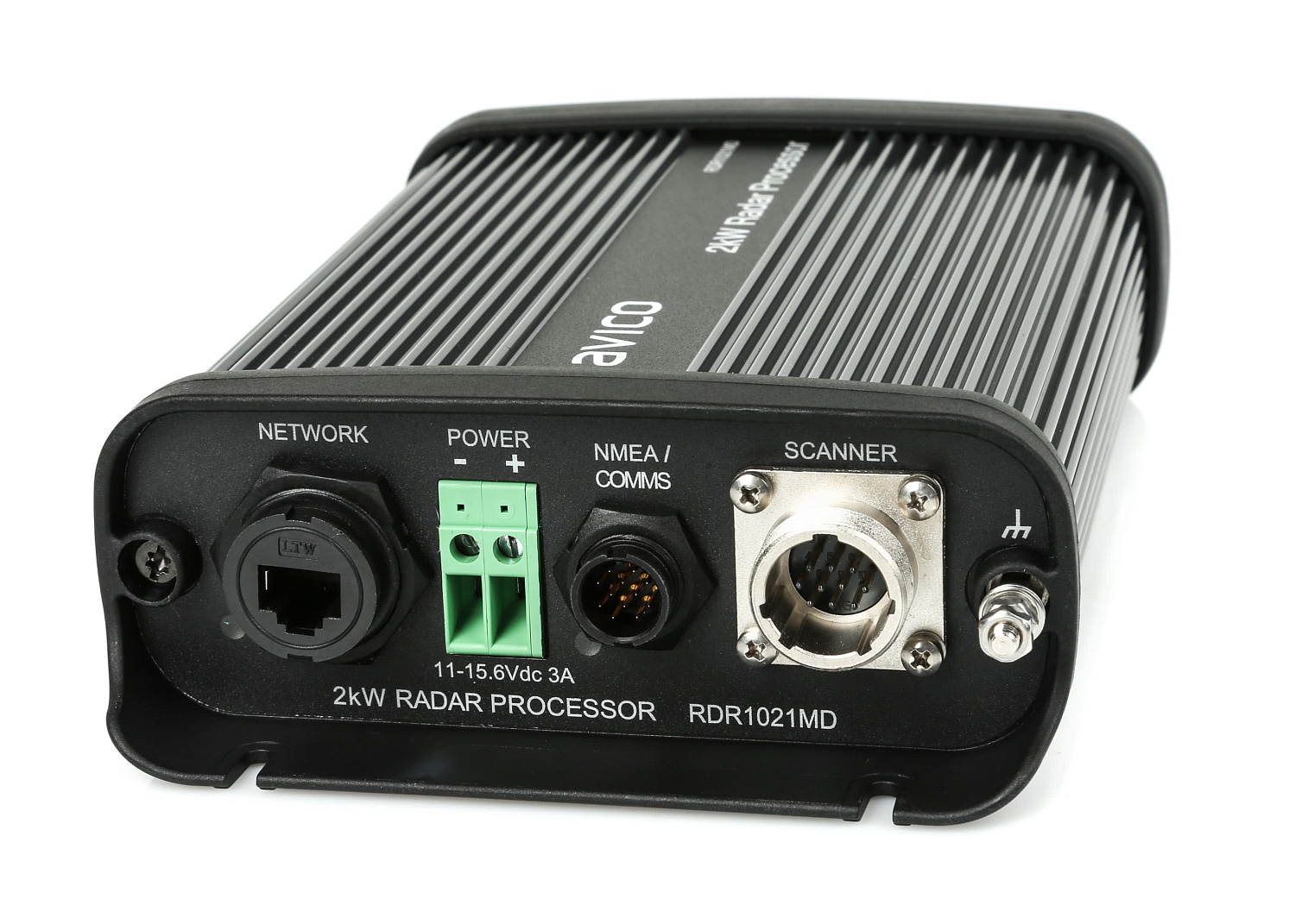 SIMRAD 2kW Radar Processor Box