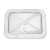 Крышка рундука SEAFLO 270x375мм, белый пластик SFRE1-270-375-01 от прозводителя SeaFlo