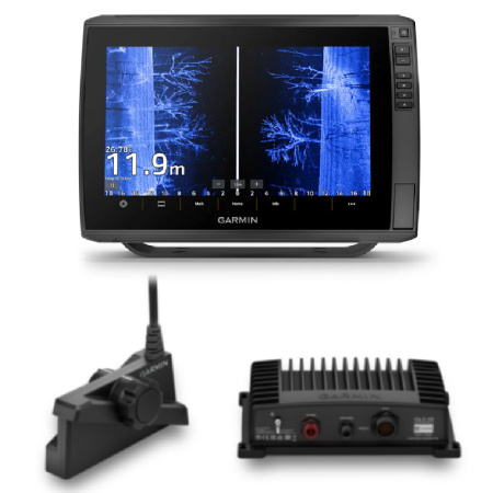 Комплект Garmin ECHOMAP Ultra 2 122sv + Panoptix LVS34 + GLS10 13798 от прозводителя Garmin