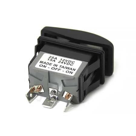 Переключатель вкл-выкл-вкл герметичный 03980430 от прозводителя TMC