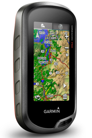 Garmin Oregon 750t 010-01672-34 от прозводителя Garmin