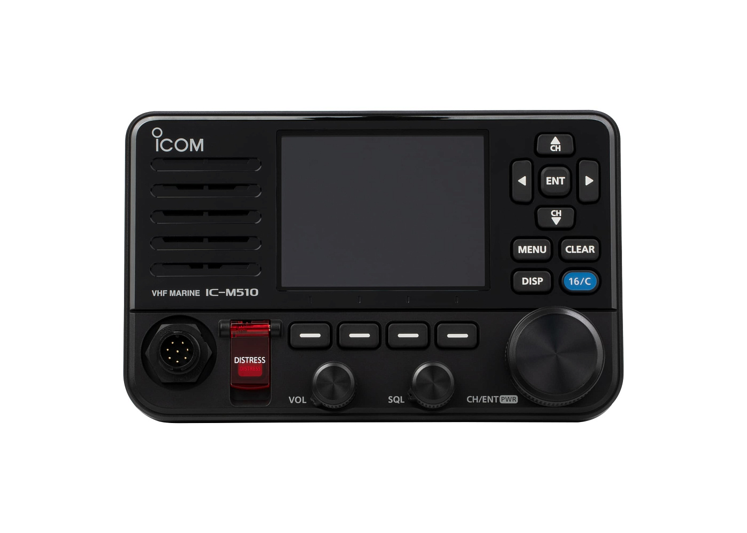 ICOM IC-M510E VHF Marine Radio / with integr. AIS receiver