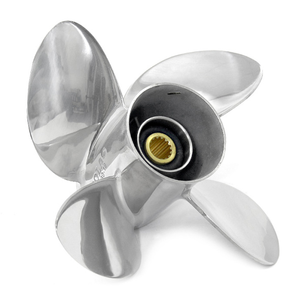 Винт гребной Solas 3454-133-15, 4x13 1/4x15 (L) 3454-133-15 от прозводителя Solas