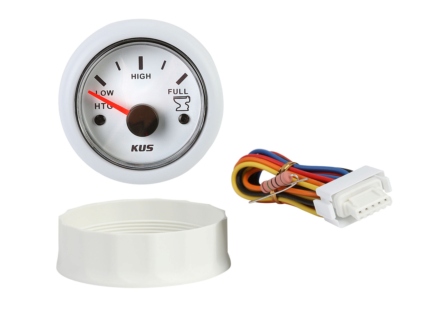 KUS Waste Tank Display / 52 mm