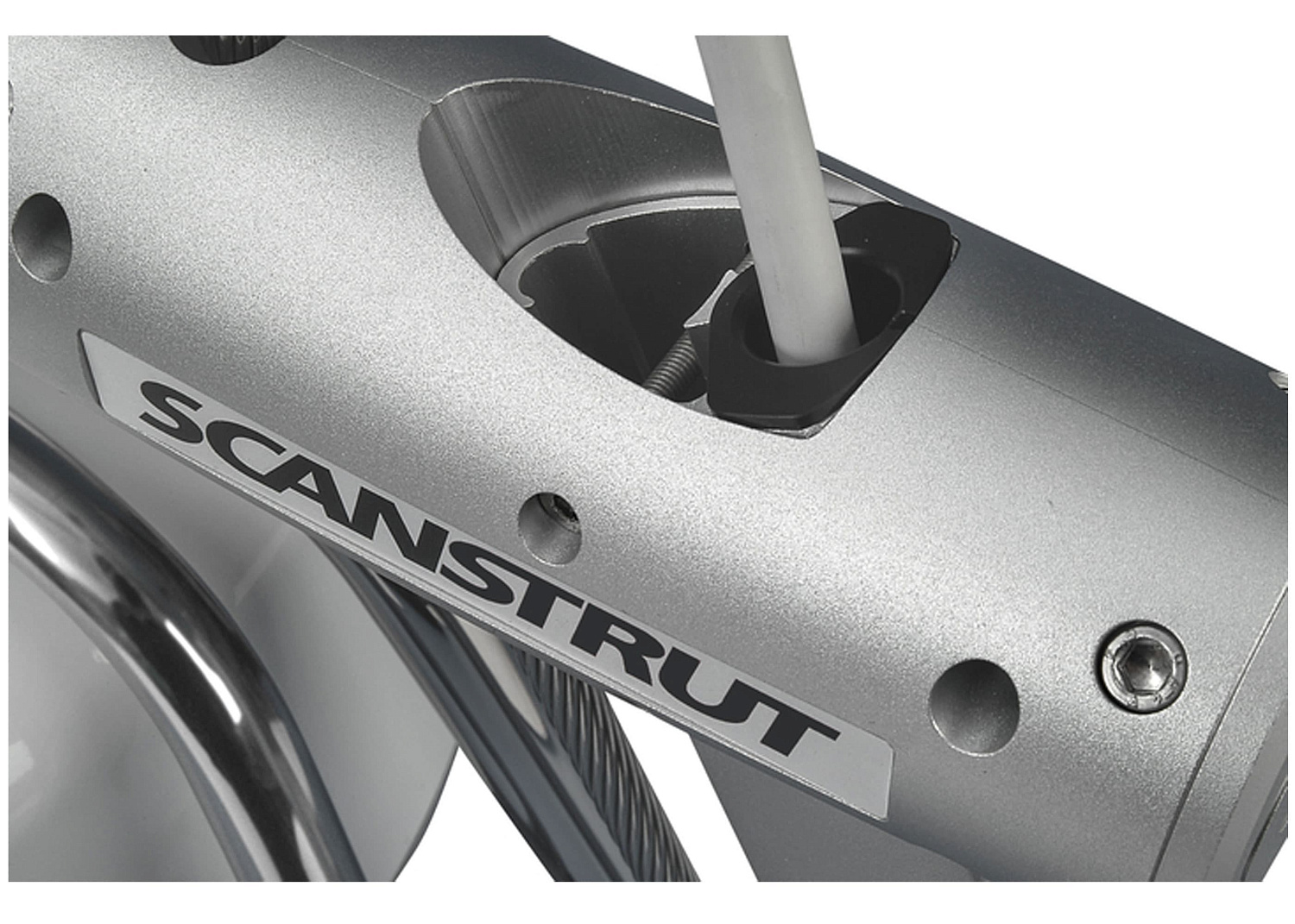 SCANSTRUT Gimbal Backstay Radar Mount / Type 1