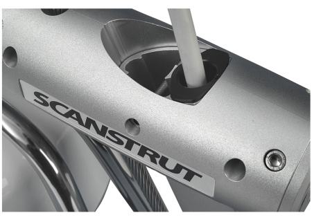 SCANSTRUT Gimbal Backstay Radar Mount / Type 1 LMB-F1 от прозводителя SCANSTRUT