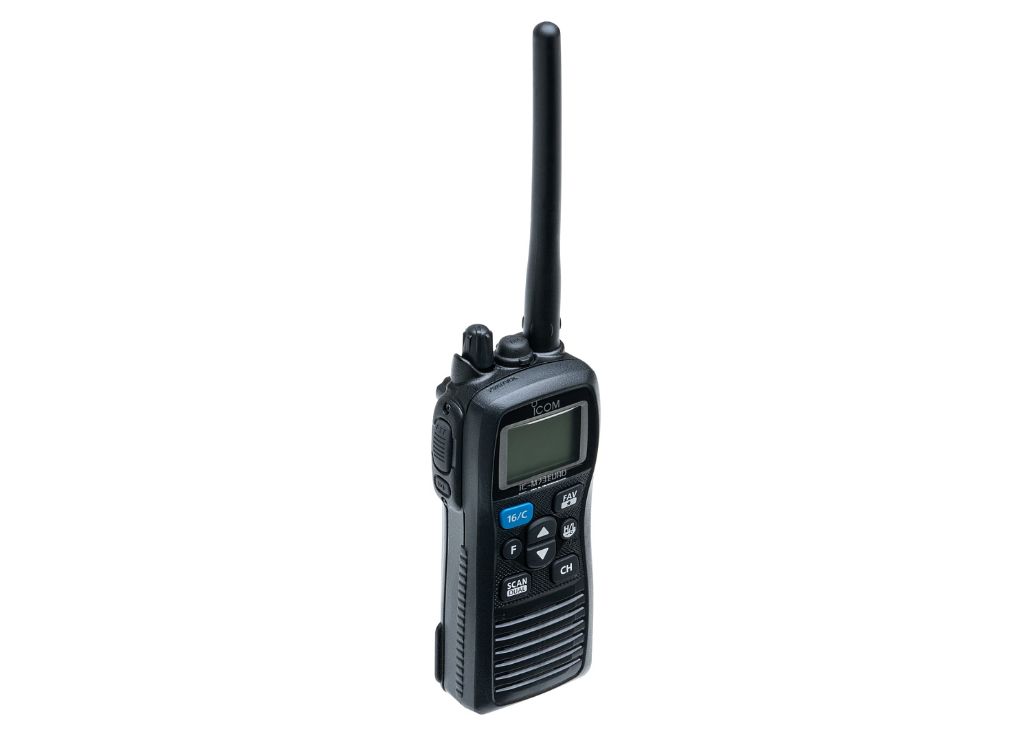 ICOM IC-M73EURO Handheld Marine Radio