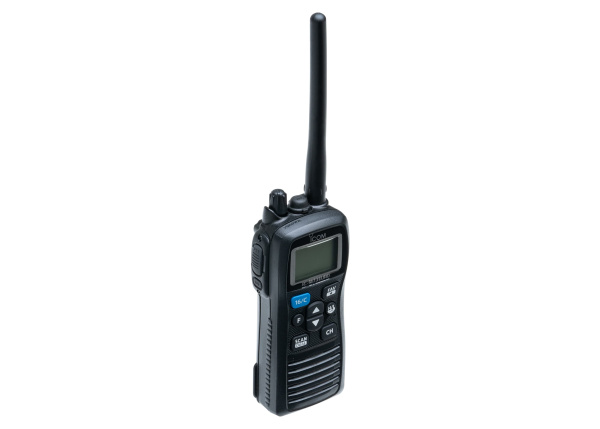 ICOM IC-M73 EURO PLUS Handheld Marine Radio IC-M73EUROPLUS#77 от прозводителя ICOM