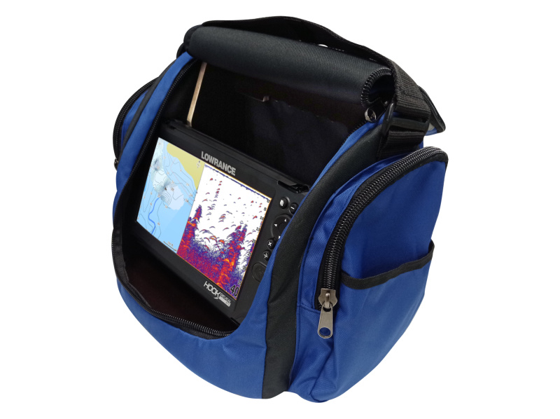 Комплект Lowrance HOOK REVEAL 9 TripleShot + Ice Transducer 65549 от прозводителя Lowrance