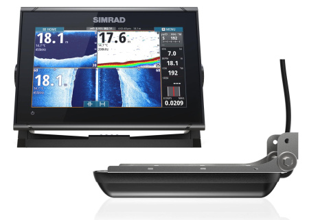 SIMRAD GO9 XSE с Active Imaging 3-in-1 000-14841-001 от прозводителя SIMRAD