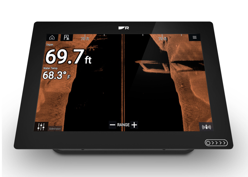 Raymarine AXIOM+ 12 с RealVision 3D Sonar E70639 от прозводителя Raymarine