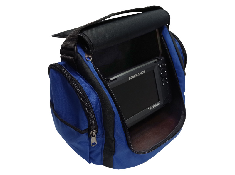 Комплект Lowrance HOOK REVEAL 7 TripleShot + Ice Transducer 65550 от прозводителя Lowrance