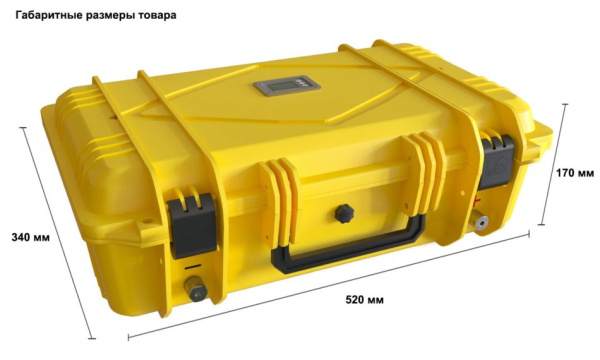 LiFePO4 24V 156Ah R3 Аккумулятор защищенный   от прозводителя Titanat