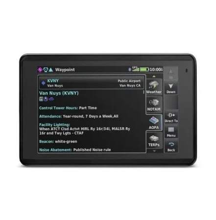 Авиационный навигатор Garmin Aera 660 GPS 010-01518-01 от прозводителя Garmin
