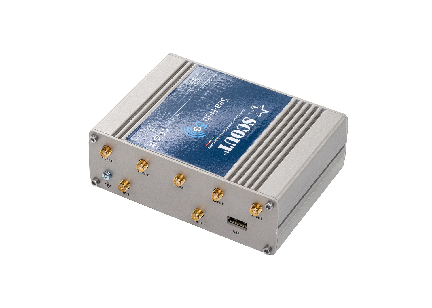 5G onBoard Plus Internet Antenna / whiteView Ratings (0)