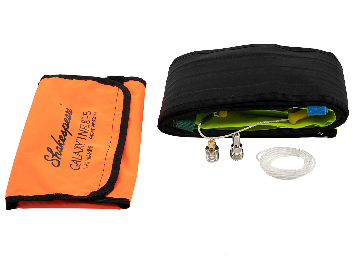 SHAKESPEARE GALAXY INFL8 Inflatable VHF Emergency Antenna