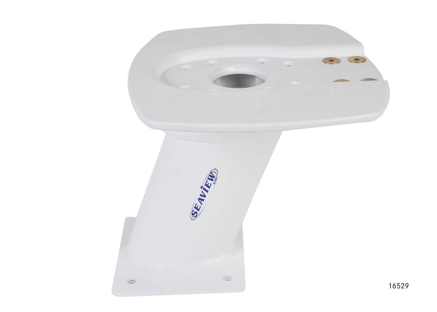 SEAVIEW Radar / Dome Mount for Motor Boats / RAD5