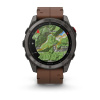 GARMIN   FENIX 8 PRO – 51mm, AMOLED Sapphire Chestnut leather band 010-03199-40 010-03199-40 от прозводителя Garmin