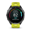 Garmin Forerunner 965 черные, темно-серый DLC титановый безель, с желто-черным ремешком 010-02809-12 от прозводителя Garmin
