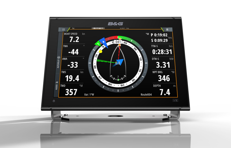 B&G Vulcan 12R plus ZC2 Remote Control and NMEA2000 Starter Kit  от прозводителя B&G