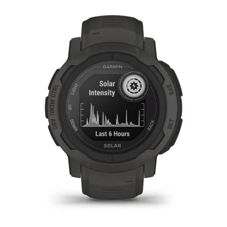 Garmin Instinct 2 Solar Tactical черный 010-02627-03 от прозводителя Garmin