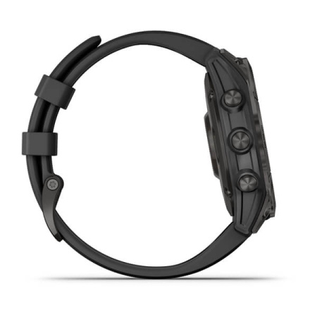 Garmin epix (Gen 2) Sapphire титановый черный DLC 010-02582-11 от прозводителя Garmin