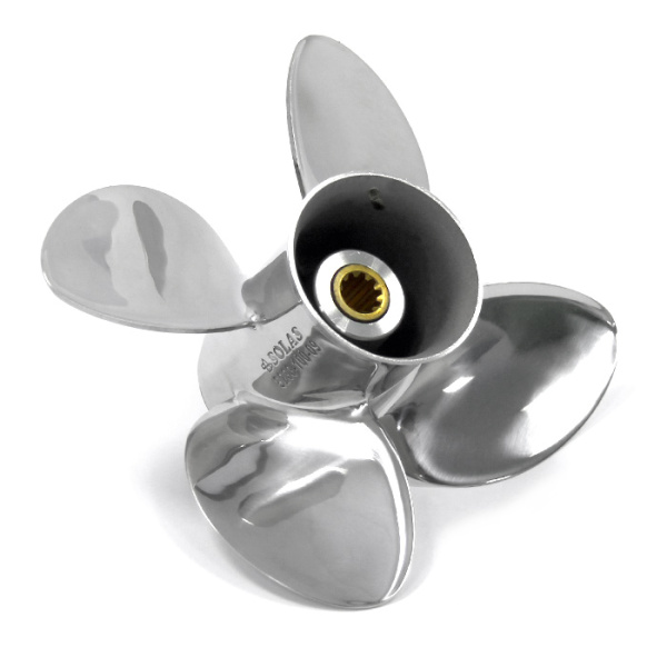 Винт гребной Solas 5233-100-10, 4x10x10 (R) 5233-100-10 от прозводителя Solas