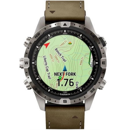 Garmin MARQ® Adventurer Gen 2 (010-02648-31) 010-02648-31 от прозводителя Garmin