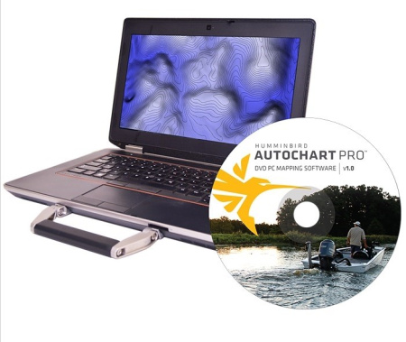 ПО AutoChart PRO™ 600032-1М от прозводителя Humminbird